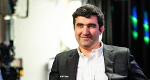 Vladimir Kramnik- One of the top Chess players for nearly two decades