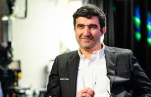 Vladimir Kramnik- One of the top Chess players for nearly two decades