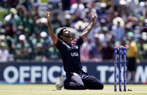 Saurabh Netravalkar- USA’s cricket hero who nailed Pakistan in Super Over