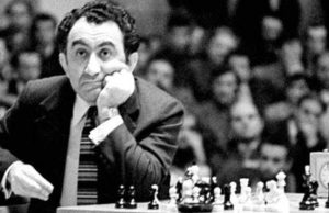 Tigran Petrosian- The Champion nicknamed as The Iron Tiger