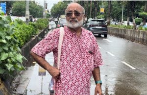 Bhaskar Sawant- The man fighting to save playgrounds against relentless urbanisation