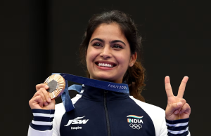 Paris Olympics Day 2: Bhaker opens India’s account; Australia on top