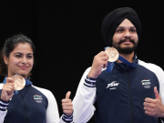 Paris Olympics Day 4: Bhaker shines; Biles leads US to gymnastics gold