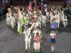 Paris hosts the first outdoor opening ceremony of Paralympics
