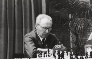 Mikhail Botvinnik- The pioneer in computer chess