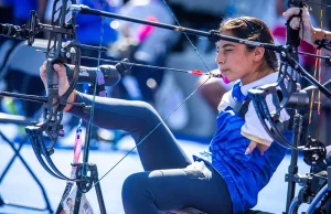 Paris Paralympics Day 1: Sheetal-Rakesh pair breaks world record