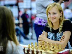 Anna Ushenina- Ukraine’s first woman world chess champion