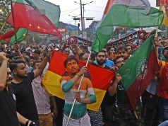 Rivalry forgotten- Demand for justice unites Kolkata football fans