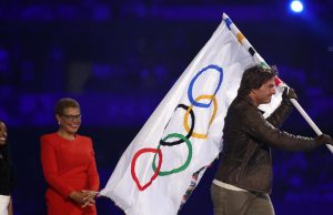 Paris Olympics Day 16: USA on top; Paris hands over flag to LA
