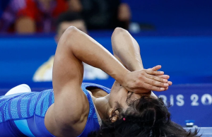 Paris Olympics Day 11: Neeraj, Vinesh steal the show for India