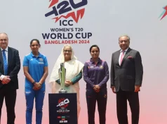 Women’s T20 World Cup moved to UAE from Bangladesh
