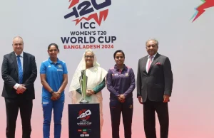Women’s T20 World Cup moved to UAE from Bangladesh