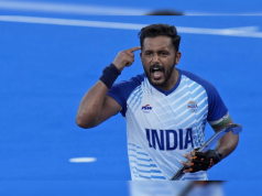 200+ goals for Harmanpreet Singh; third India to achieve the feat