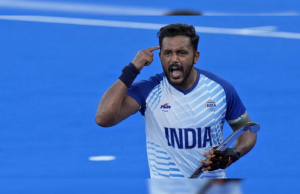 200+ goals for Harmanpreet Singh; third India to achieve the feat