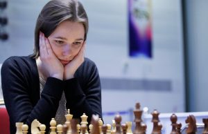 Mariya Olehivna Muzychuk- The ‘Miss Tactics’ of Chess