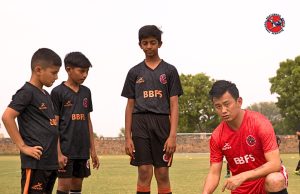 Bhaichung Bhutia kicks off football talent hunt across 50 cities