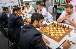 Chess Olympiad 2024- India start campaign with a bang