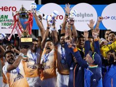 Asian Champions Trophy- India defeats China to retain title
