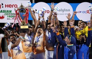 Asian Champions Trophy- India defeats China to retain title