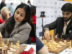 Chess Olympiad- Historic double gold for Team India