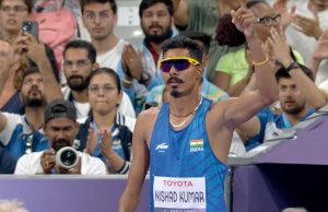 Paris Paralympics Day 4: India adds two more medals