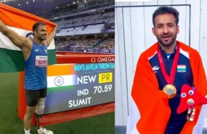 Paris Paralympics Day 5: Eight medals including 2 gold for India