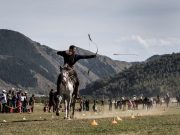 Preserving Ethnicity- World Nomad Games and India’s participation