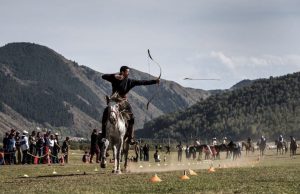 Preserving Ethnicity- World Nomad Games and India’s participation