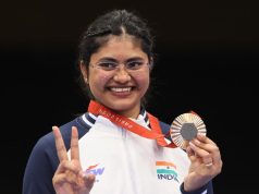 Paris Paralympics Day 3- Rubina Francis wins India’s lone medal
