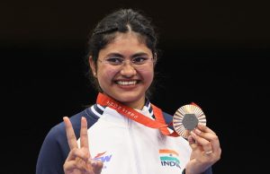 Paris Paralympics Day 3- Rubina Francis wins India’s lone medal
