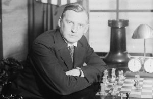 The Great Alexander Alekhine -Genius of Chess Combinations