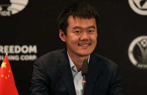 Ding Liren- The reigning world champion’s journey to the crown