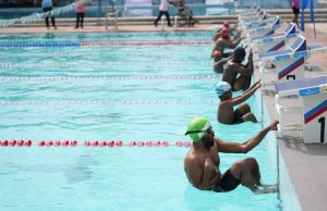 Karnataka win 24th National Para Swimming Championship