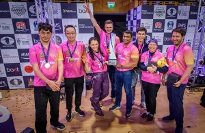 Global Chess League 2- Triveni Continental Kings retain the crown