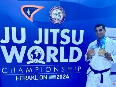 Balkrishna Shetty shines in Jiu-Jitsu World Championships