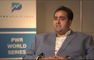 “We aim a snowball effect through PWR events…..”, Pranav Kohli