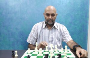 “Be yourself, you are all there”- Pravin Thipsay cheers for Gukesh