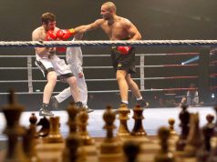 Chessboxing- A high-impact cool game emerging fast in India