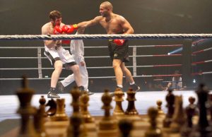 Chessboxing- A high-impact cool game emerging fast in India