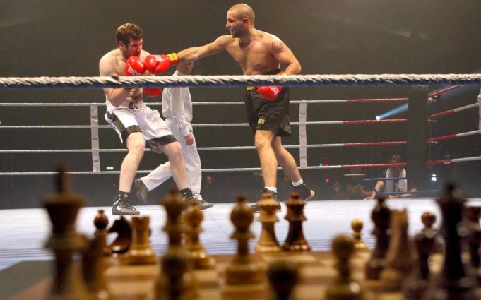 Chessboxing- A high-impact cool game emerging fast in India