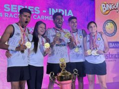 India triumphs at AIPA-hosted World Pickleball Championship Series