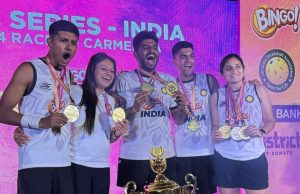 India triumphs at AIPA-hosted World Pickleball Championship Series