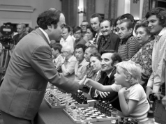 Mikhail Tal- The favourite ‘Magician of Riga’
