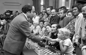 Mikhail Tal- The favourite ‘Magician of Riga’