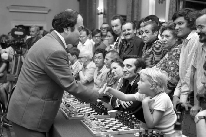Mikhail Tal- The favourite ‘Magician of Riga’
