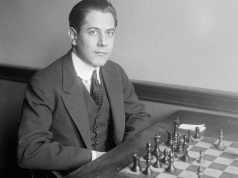 Jose Capablanca- The chess playing machine who had brilliant tactics