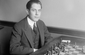 Jose Capablanca- The chess playing machine who had brilliant tactics