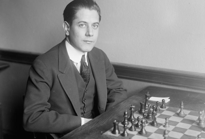 Jose Capablanca- The chess playing machine who had brilliant tactics