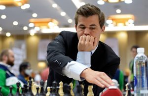 Magnus Carlsen- The chess prodigy turning to become the strongest player of all times