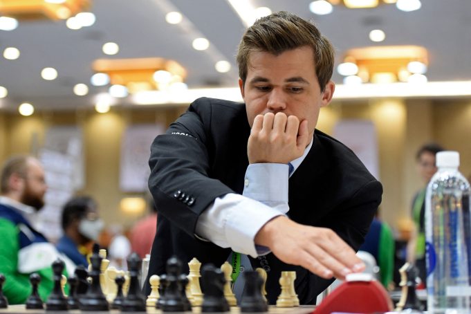 Magnus Carlsen- The chess prodigy turning to become the strongest player of all times